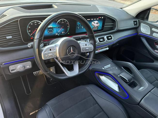 Mercedes-Benz Classe GLE Coupé Hybride 2021