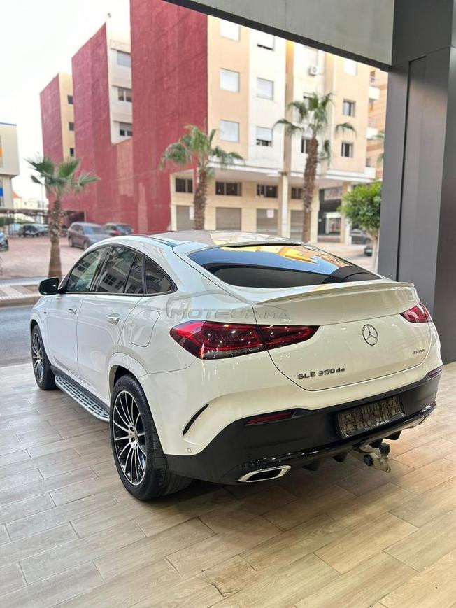Mercedes-Benz Classe GLE Coupé Hybride 2021
