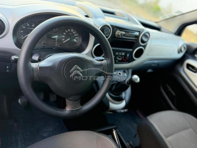 Citroën Berlingo Diesel Manuelle 2015 à Kénitra