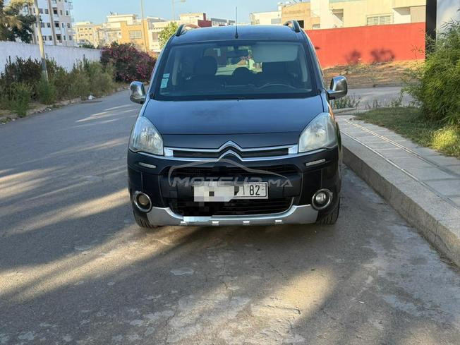 Citroën Berlingo Diesel Manuelle 2015 à Kénitra