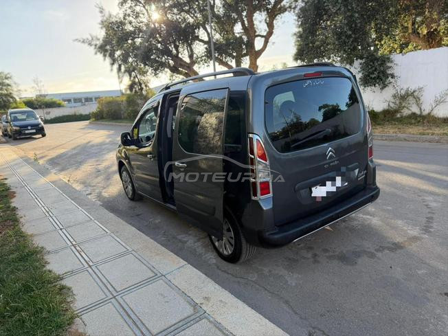 Citroën Berlingo Diesel Manuelle 2015 à Kénitra