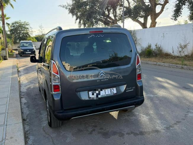 Citroën Berlingo Diesel Manuelle 2015 à Kénitra
