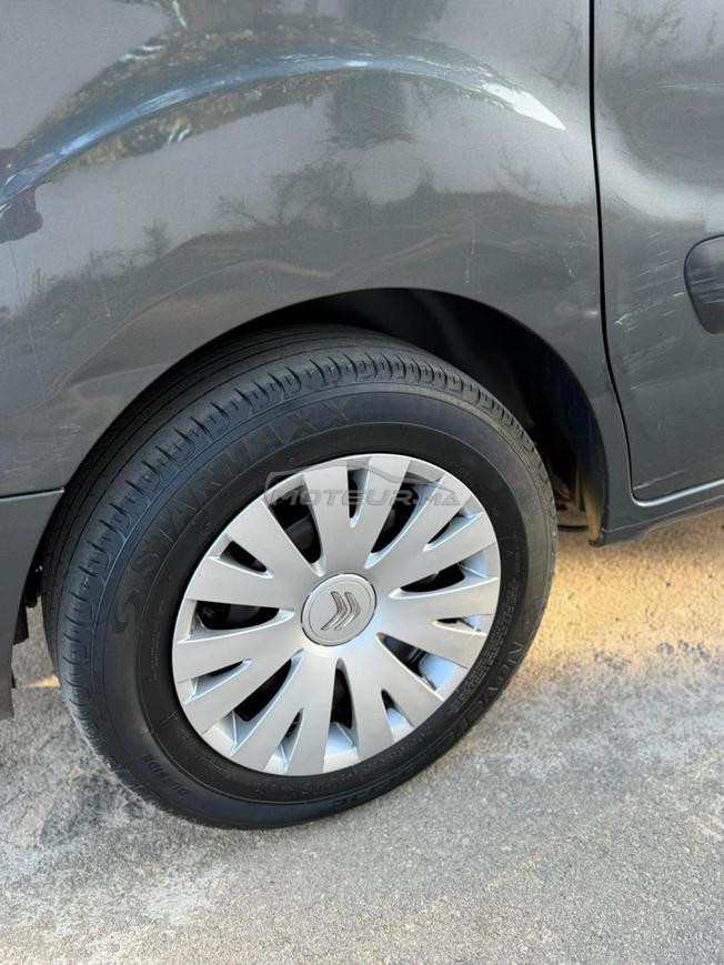 Citroën Berlingo Diesel Manuelle 2015 à Kénitra