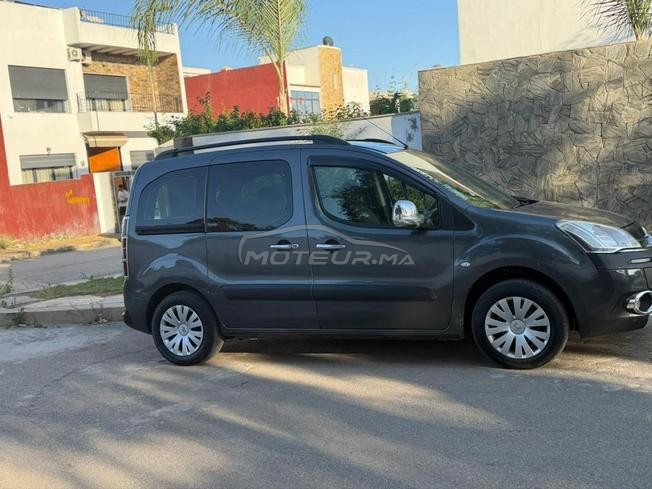 Citroën Berlingo Diesel Manuelle 2015 à Kénitra