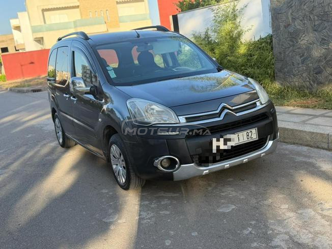 Citroën Berlingo Diesel Manuelle 2015 à Kénitra