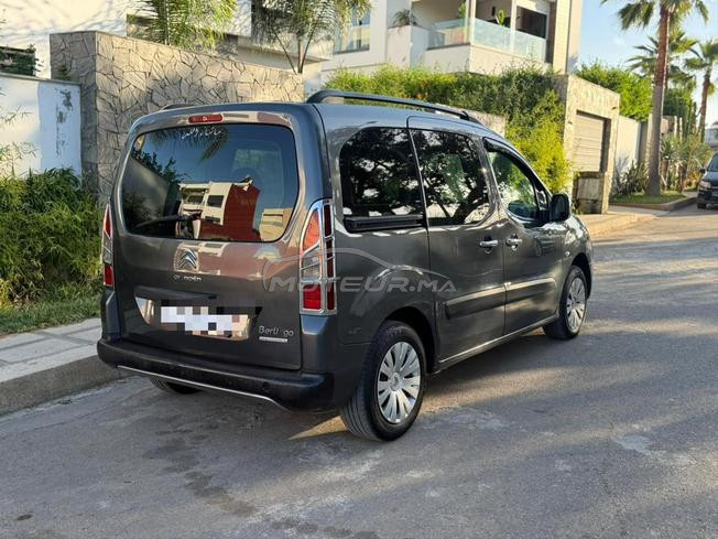 Citroën Berlingo Diesel Manuelle 2015 à Kénitra