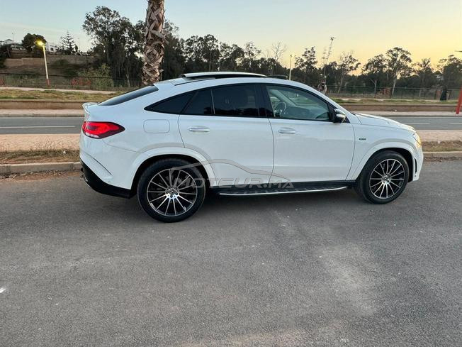 Mercedes-Benz Classe GLE Coupé Hybride 2021