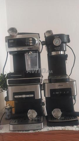 Machines à café domestiques à vendre, tout fonctionne - 2
