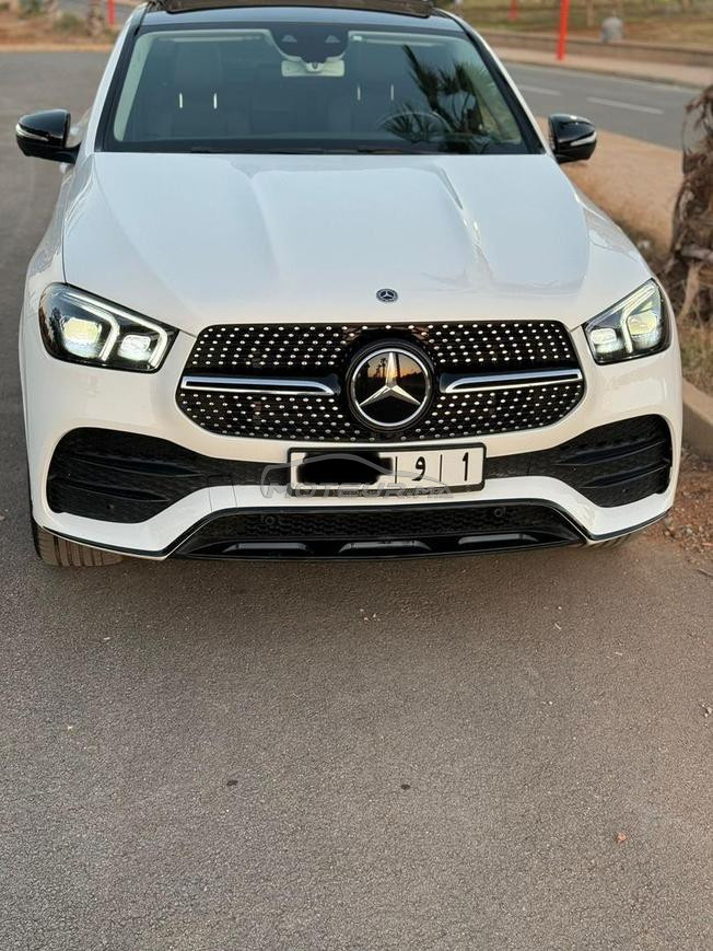 Mercedes-Benz Classe GLE Coupé Hybride 2021