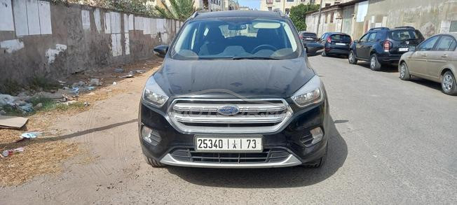 Ford Kuga Diesel Manuelle 2020 à Casablanca