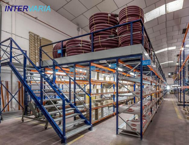 Rayonnages pro Stockage léger, mi-lourd et lourd