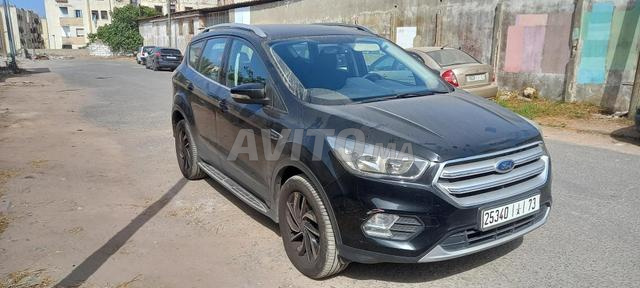 فورد كوجا ديزل يدوية 2020 بالدار البيضاء - 2