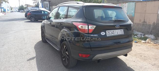 Ford Kuga Diesel Manuelle 2020 à Casablanca