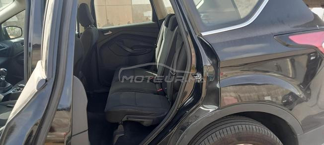 Ford Kuga Diesel Manuelle 2020 à Casablanca