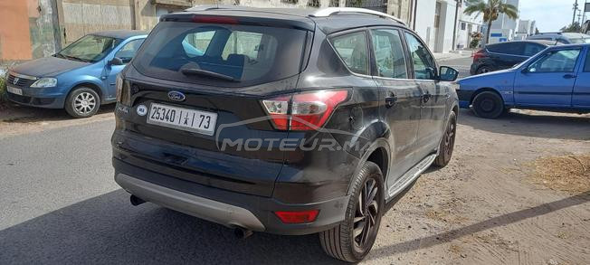 Ford Kuga Diesel Manuelle 2020 à Casablanca