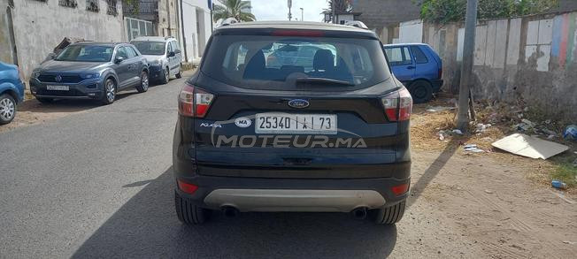 Ford Kuga Diesel Manuelle 2020 à Casablanca