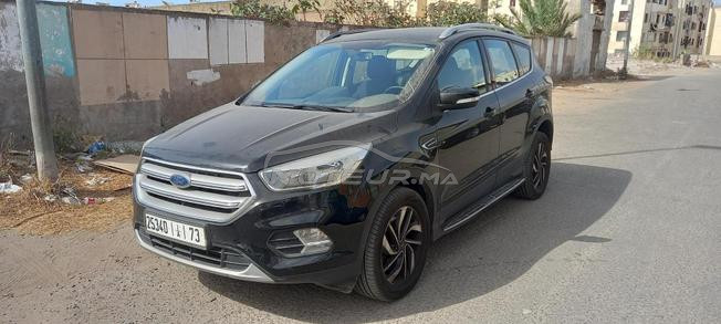 Ford Kuga Diesel Manuelle 2020 à Casablanca