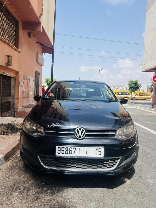 volkswagen polo 2014 diesel
