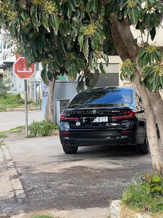Bmw 520d (2022)