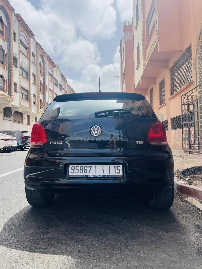 volkswagen polo 2014 diesel