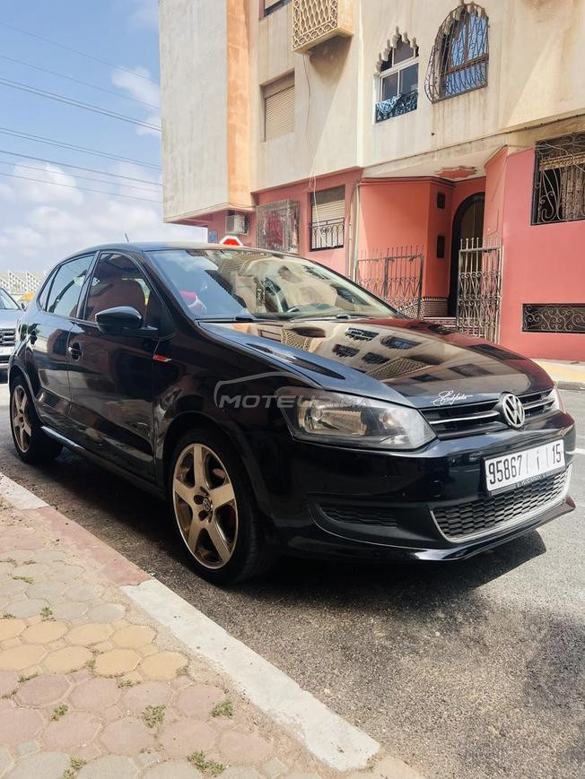volkswagen polo 2014 diesel