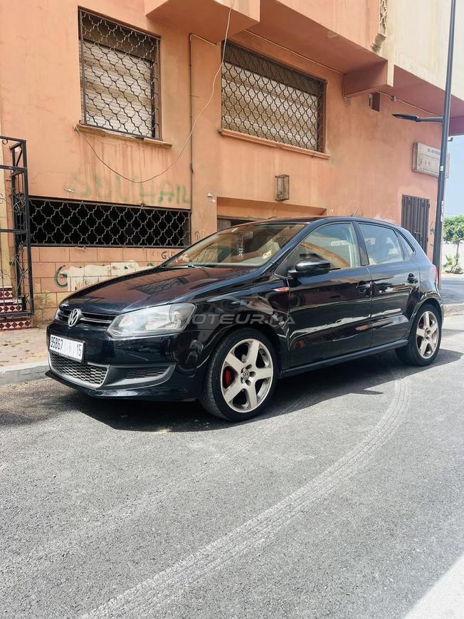 volkswagen polo 2014 diesel