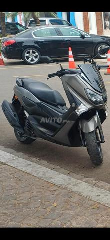 A vendre Scooter Yamaha NMAX 155