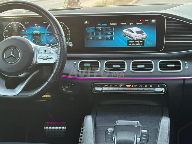 Mercedes-Benz Classe GLE Coupé Hybride 2021
