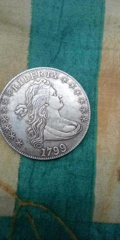 1799 liberty usa morgan