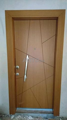 أبواب خشبية بأسعار مناسبة، للطلب مرحبا - 2