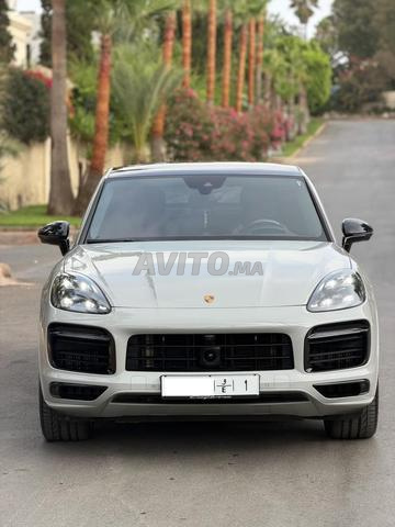 Porsche Cayenne Hybride Automatique 2022