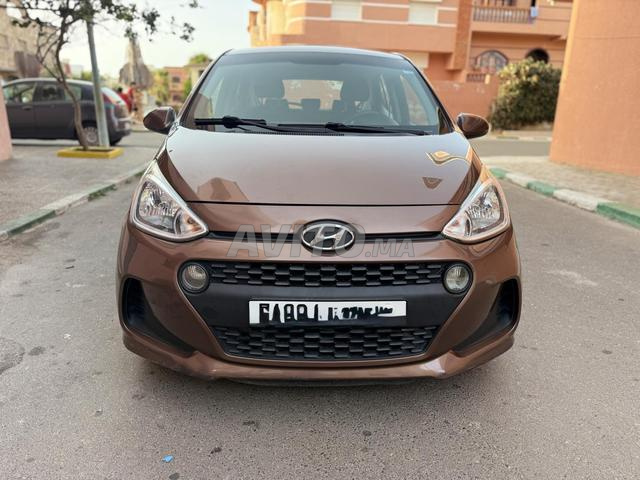 Hyundai i10 neuve - 2