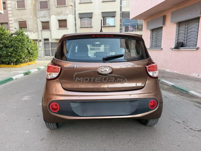 grand i10 neuf