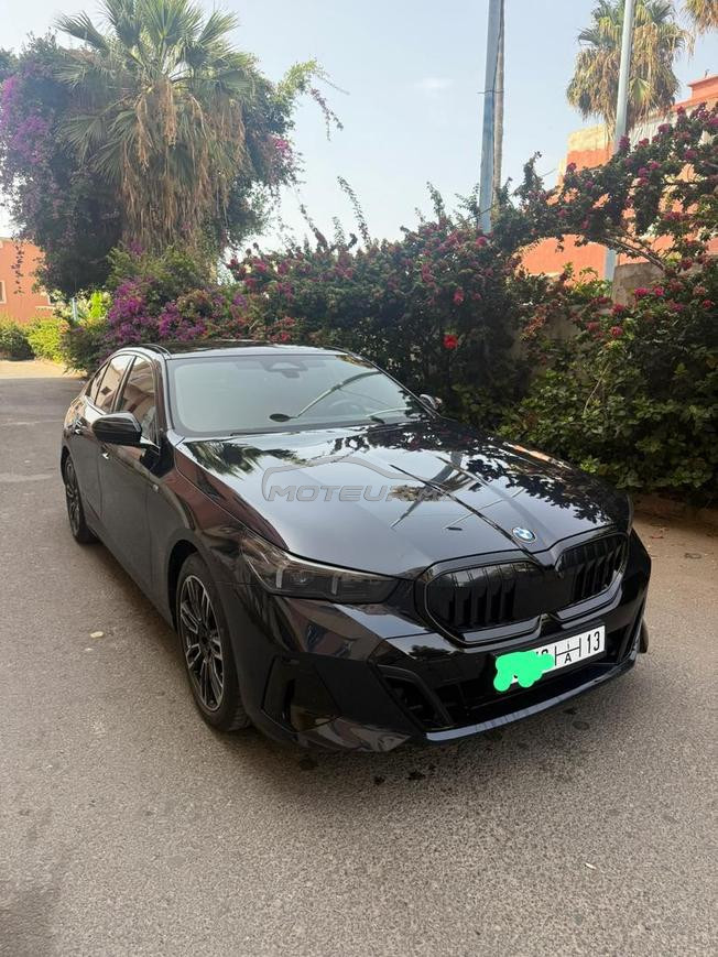 bmw serie5 m edition 