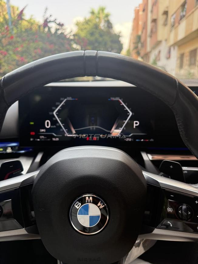 bmw serie5 m edition 