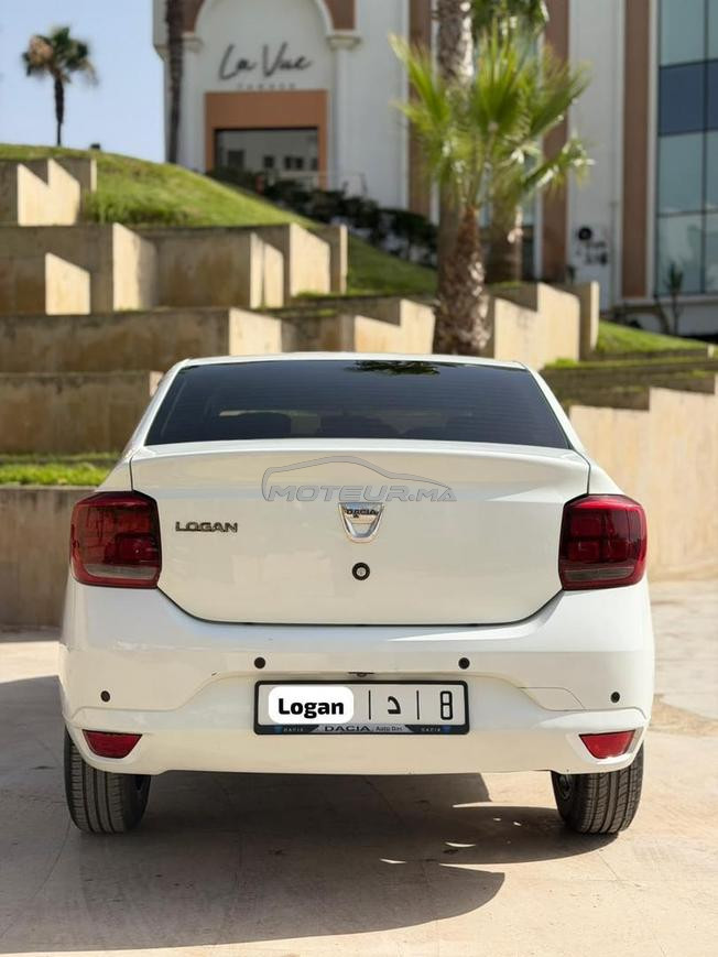 dacia logan 2020 l3amra