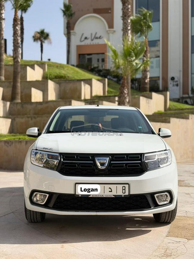dacia logan 2020 l3amra