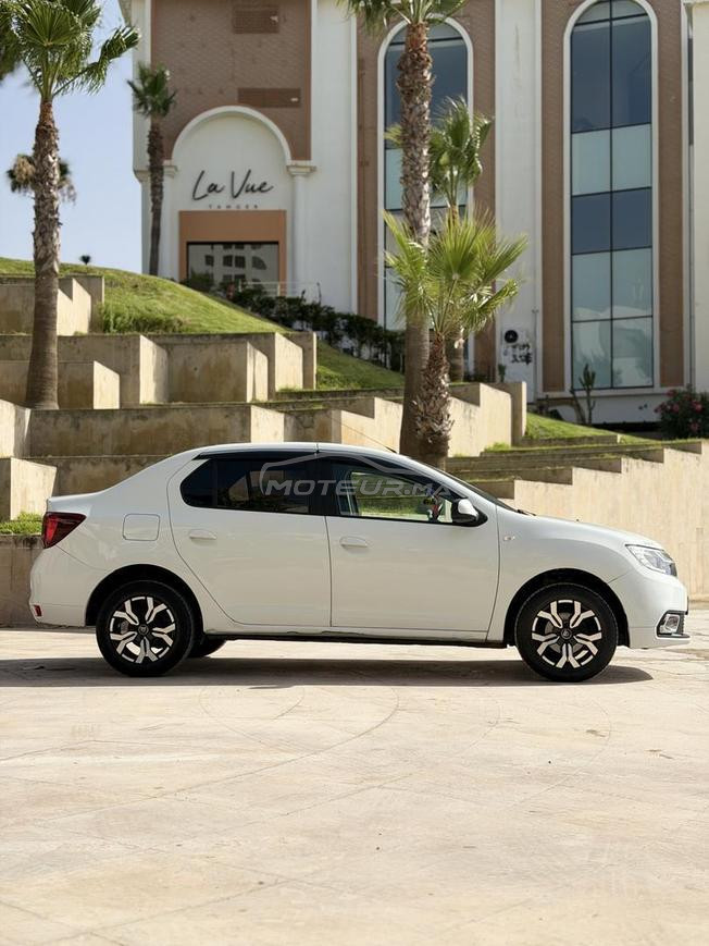 dacia logan 2020 l3amra