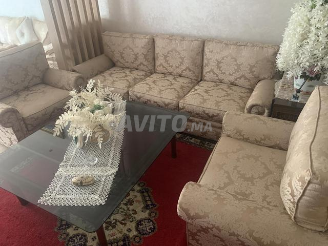 🛋️ À vendre – canapé salon en très bon état - 2