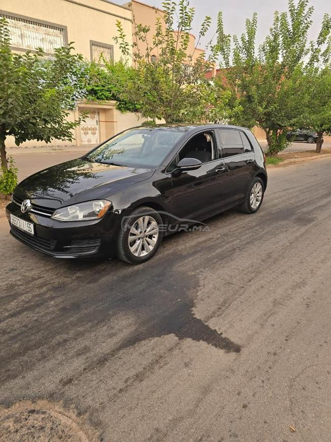     Volkswagen Golf 7 2018 Automatique 2ème Main