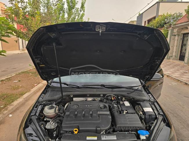     Volkswagen Golf 7 2018 Automatique 2ème Main