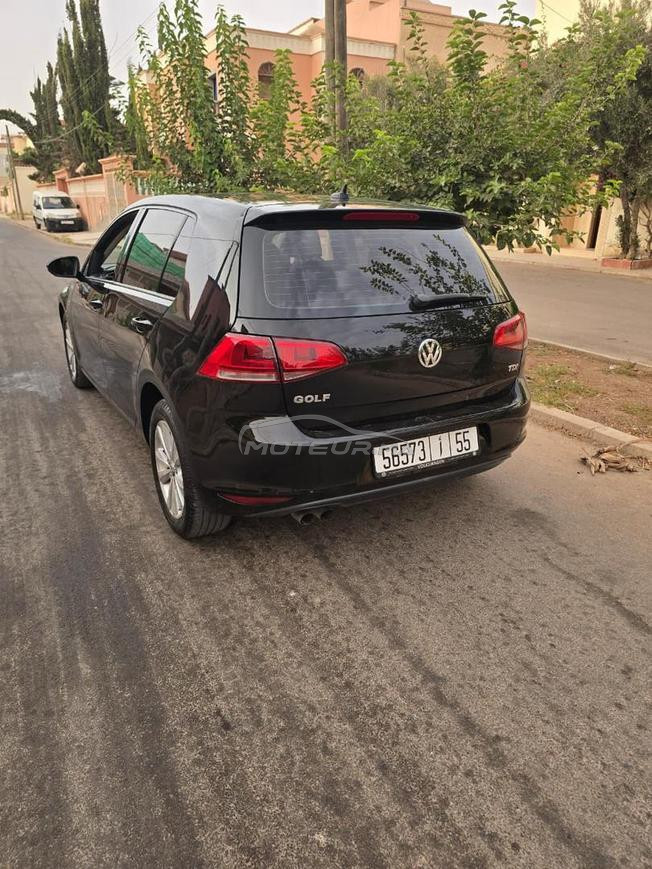     Volkswagen Golf 7 2018 Automatique 2ème Main