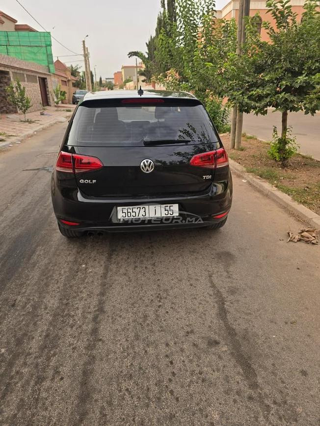     Volkswagen Golf 7 2018 Automatique 2ème Main