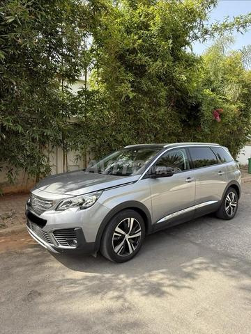 Peugeot 5008 Diesel Automatique 2020 à Casablanca - 2