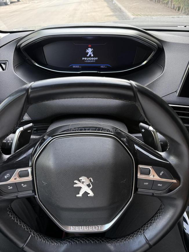 Peugeot 5008 Diesel Automatique 2020 à Casablanca