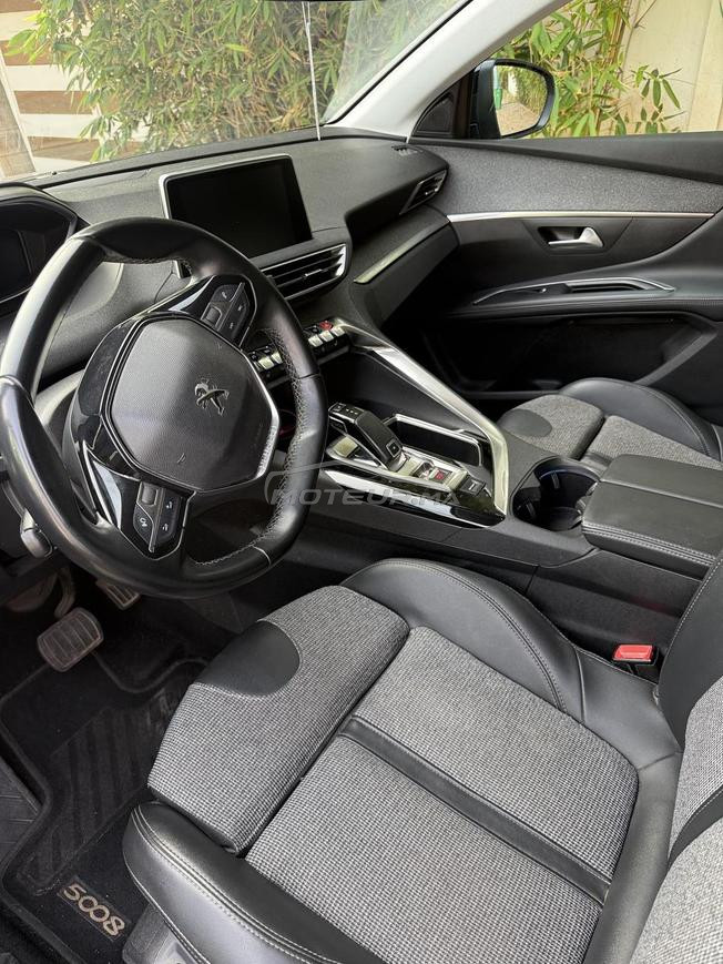 Peugeot 5008 Diesel Automatique 2020 à Casablanca