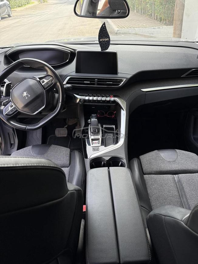 Peugeot 5008 Diesel Automatique 2020 à Casablanca