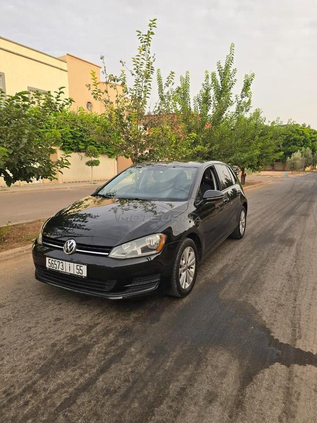 Volkswagen Golf 72018Automatique2ème Main170k km 