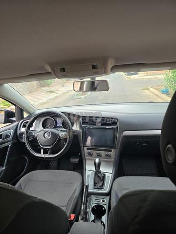 Volkswagen Golf 7 2018 Automatique 2ème Main 170k km - 2