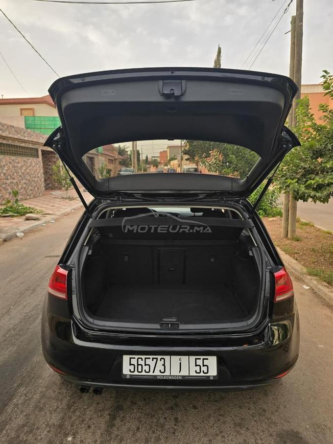 Volkswagen Golf 72018Automatique2ème Main170k km 